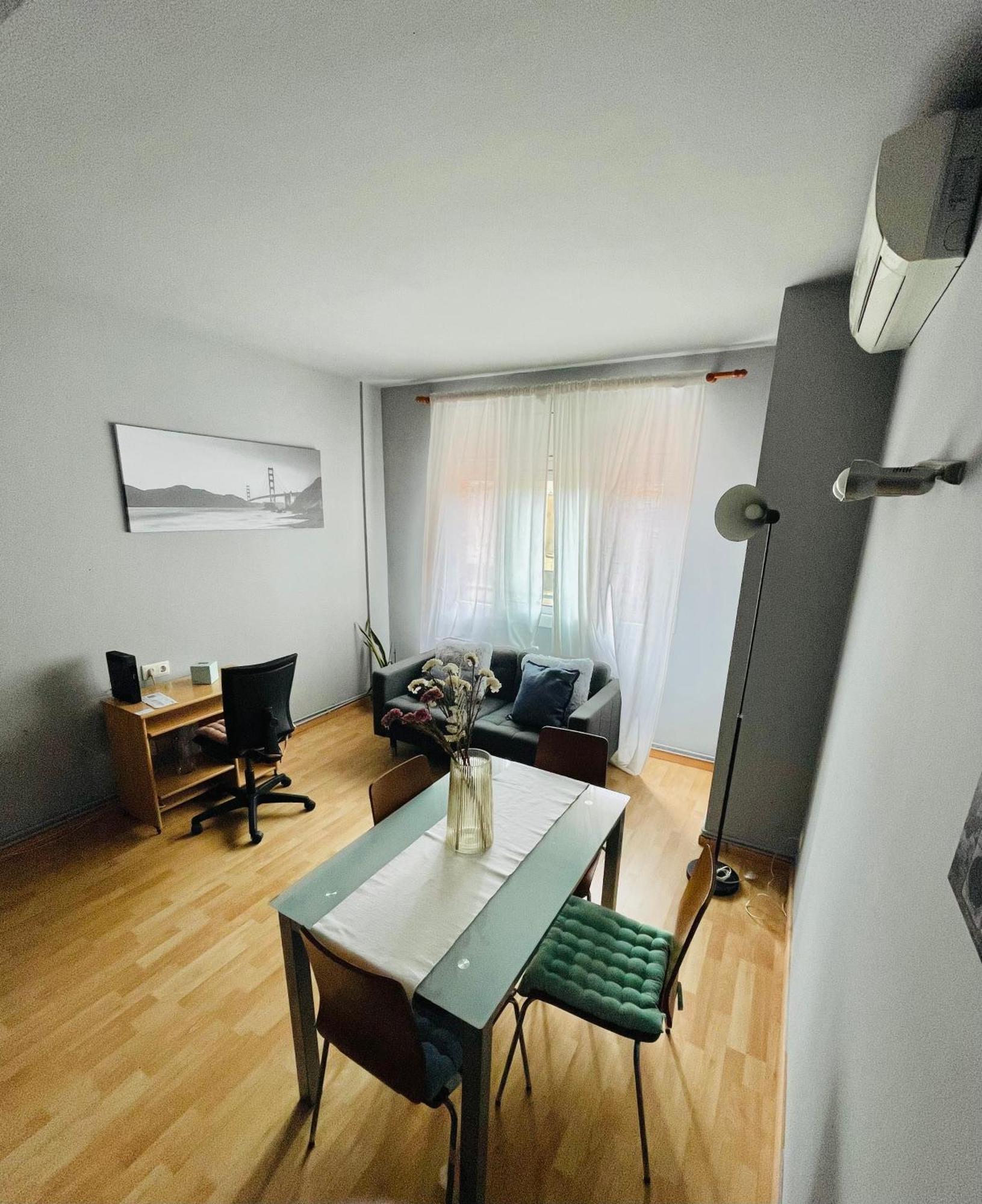 Hermoso Apartamento Barcelona Zewnętrze zdjęcie