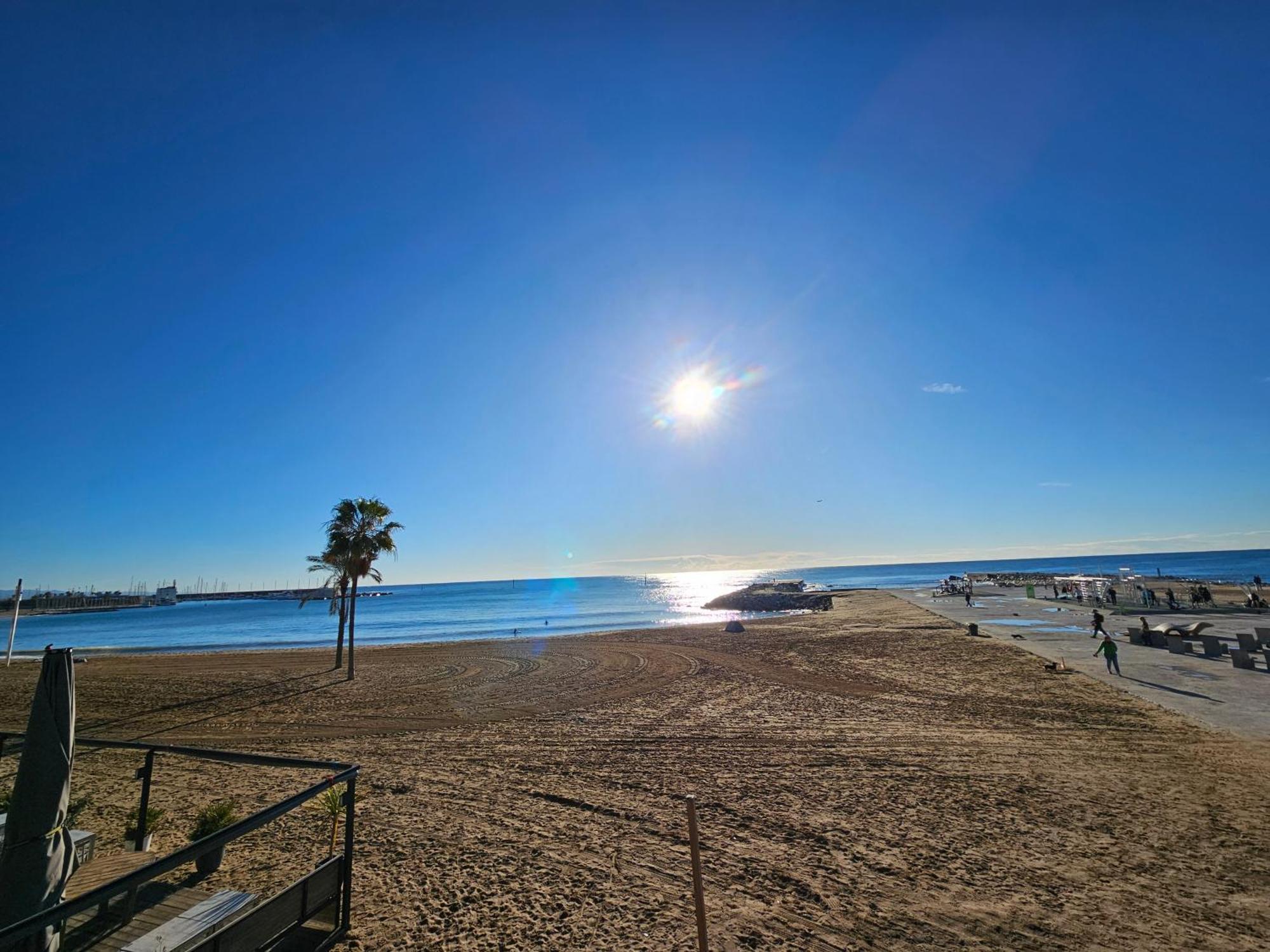 Hermoso Apartamento Barcelona Zewnętrze zdjęcie