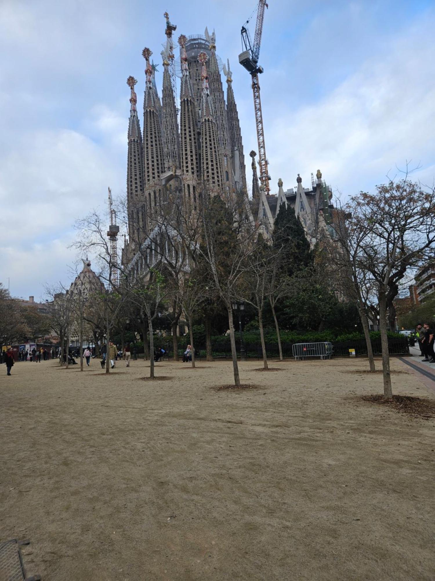 Hermoso Apartamento Barcelona Zewnętrze zdjęcie